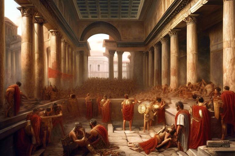 The Forgotten Achievements of the Roman Empire