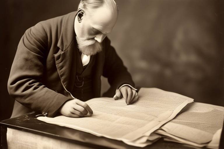 The Importance of Historical Documents in Understanding the Past