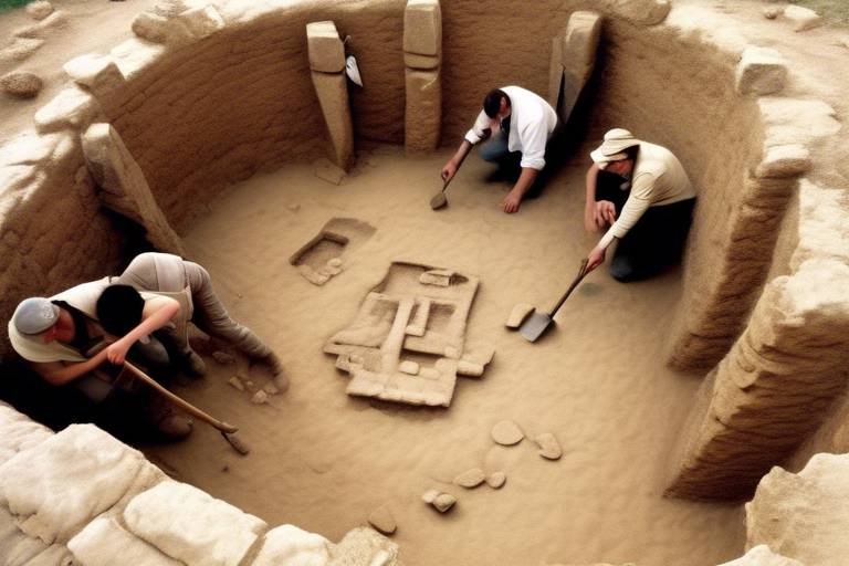 The Role of Archaeological Surveys in Cultural Heritage