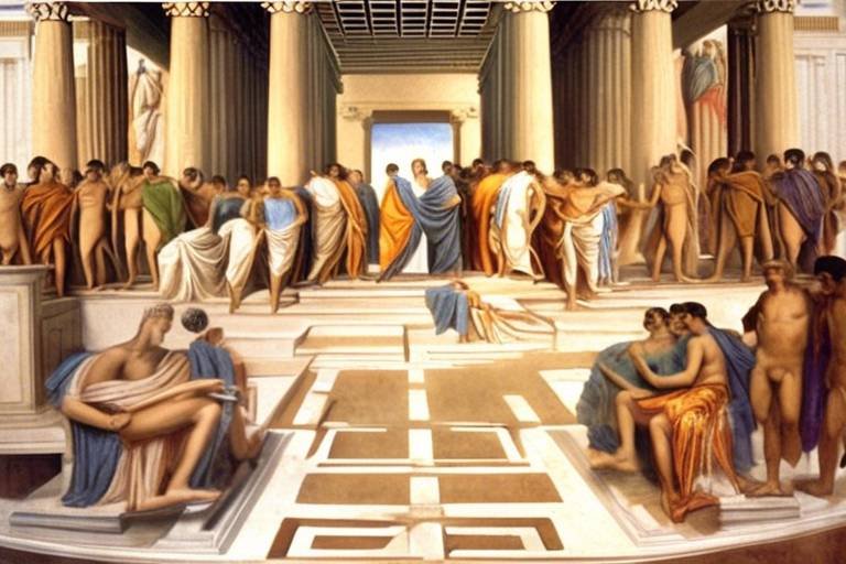 The Influence of Ancient Greece on Political Theory