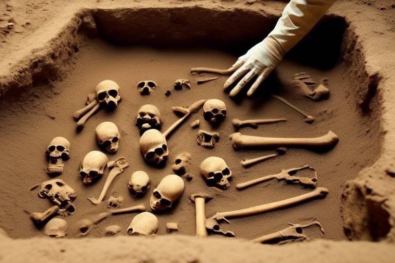 The Ethics of Using Human Remains in Archaeology