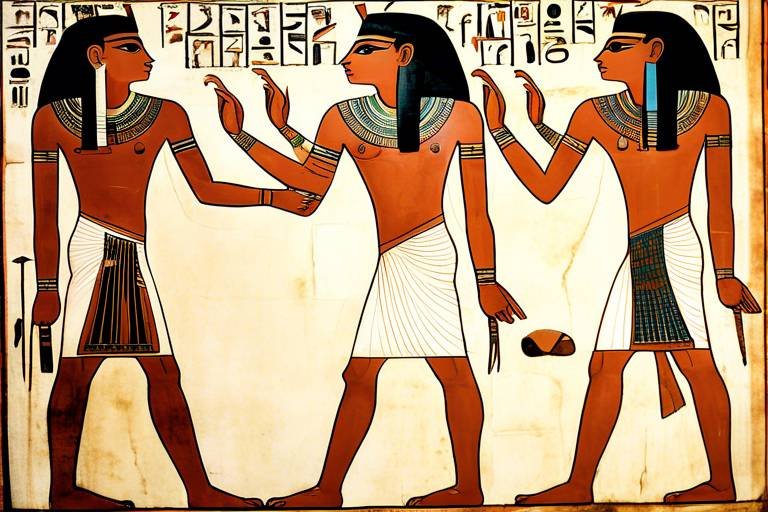 The Secrets of Ancient Egypt's Daily Life
