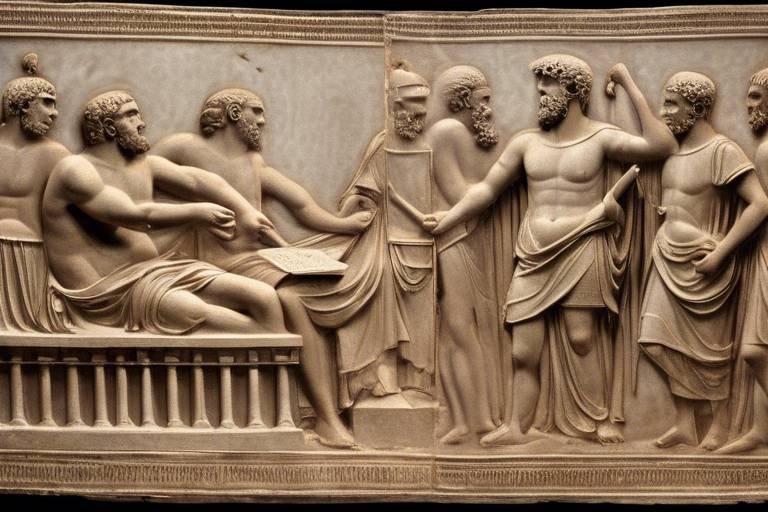 The Influence of Ancient Rome on Language and Law