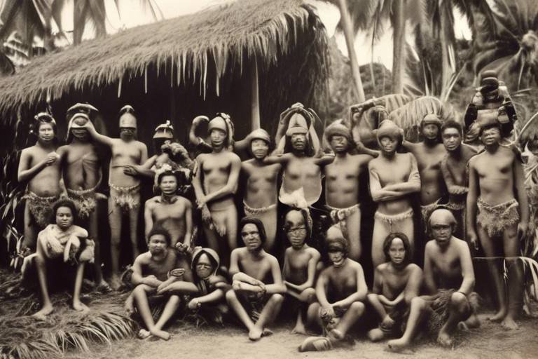 The Forgotten Civilizations of the Pacific Islands