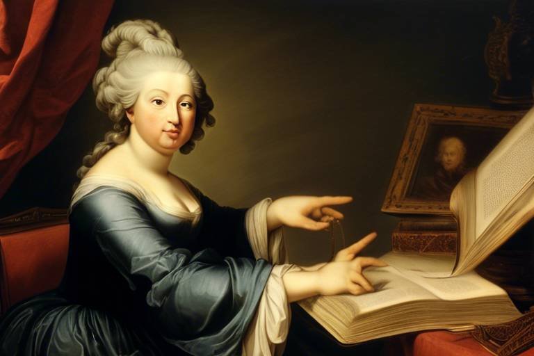 The Role of Art and Literature in the Enlightenment