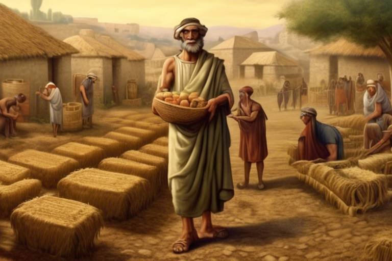 The Secrets of the Ancient World's First Farmers