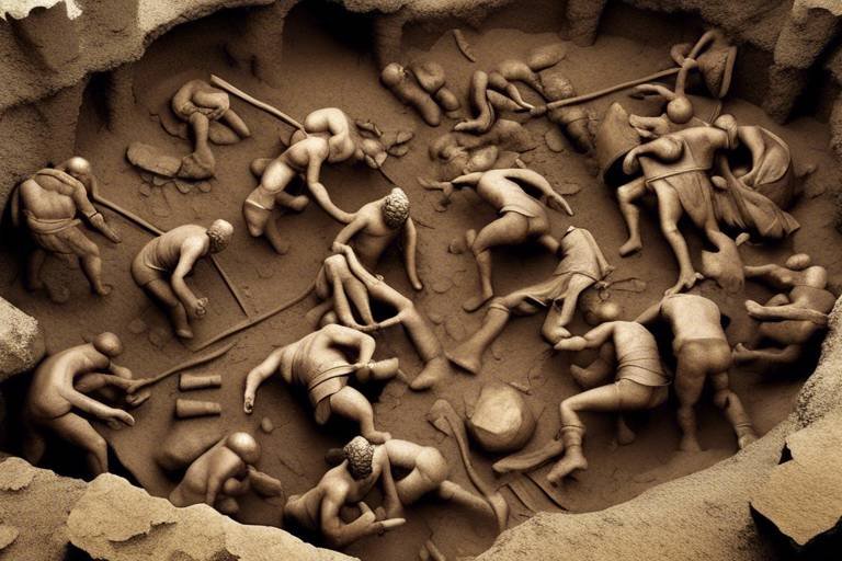 The Mystery of the Bronze Age Collapse