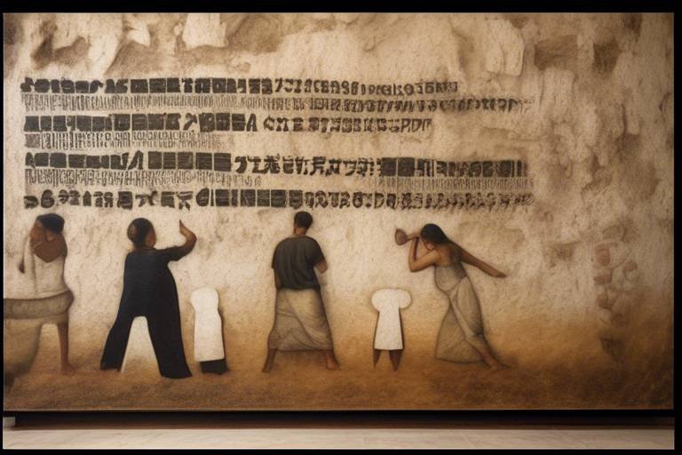 The Importance of Artistic Expression in Cultural Heritage