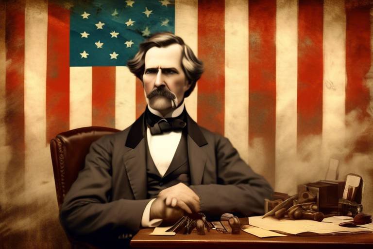 Seward: The Architect of American Expansion