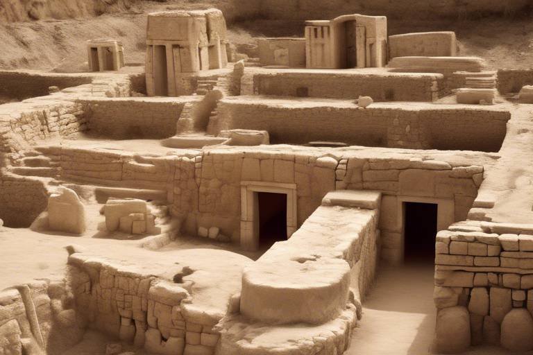 The Role of Archaeological Parks in Heritage Preservation