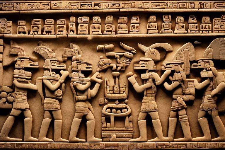 The Influence of the Maya on Mesoamerican Cultures
