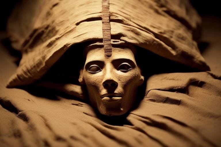 The Secrets of Ancient Egyptian Mummification
