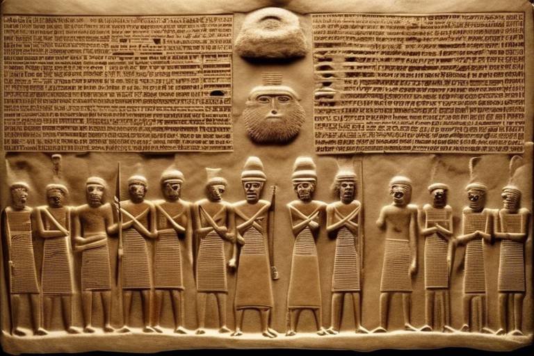 The Discovery of the Ancient Sumerian Civilization's Legacy