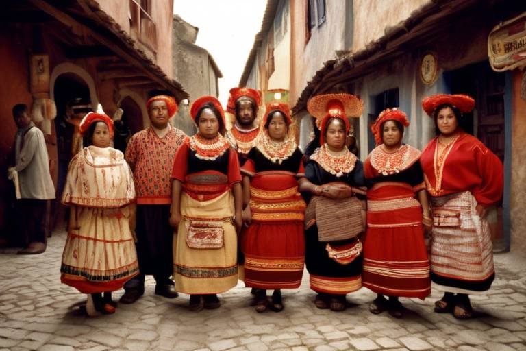 The Importance of Intangible Heritage in Cultural Identity