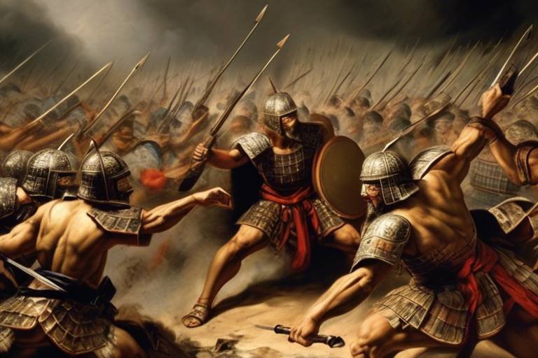The Secrets of the Ancient Art of War