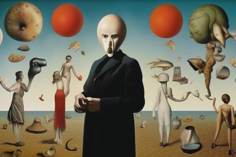 The Legacy of Surrealism in Contemporary Culture