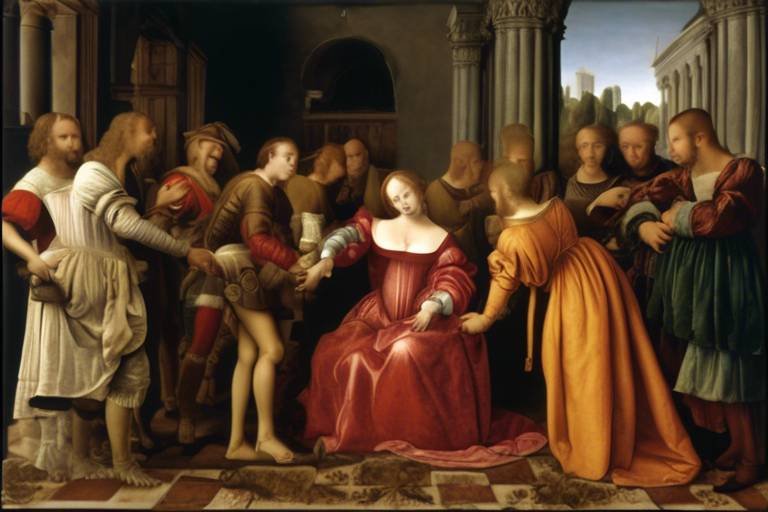 The Legacy of the Renaissance on Modern Art