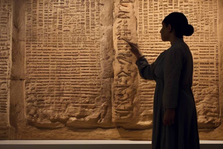The Role of Art in the Preservation of Cultural Heritage