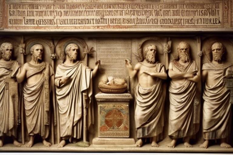 The Influence of Ancient Roman Religion on Modern Faiths