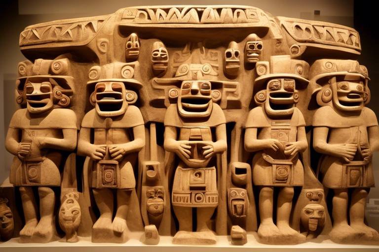 The Cultural Dynamics of the Moche Civilization