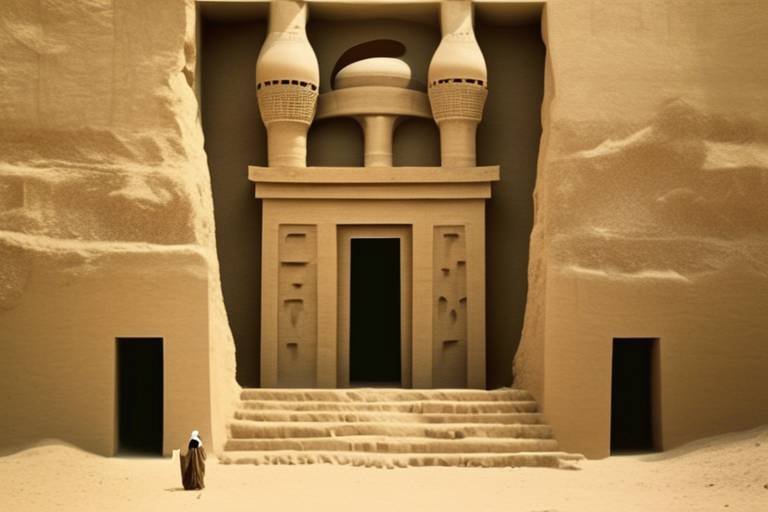 The Secrets of the Lost Civilizations of the Arabian Peninsula