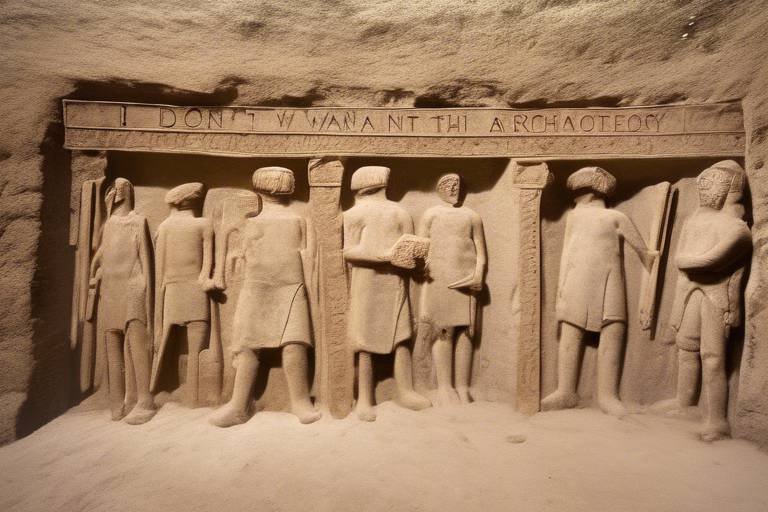 How Historical Archaeology Challenges Mainstream Narratives
