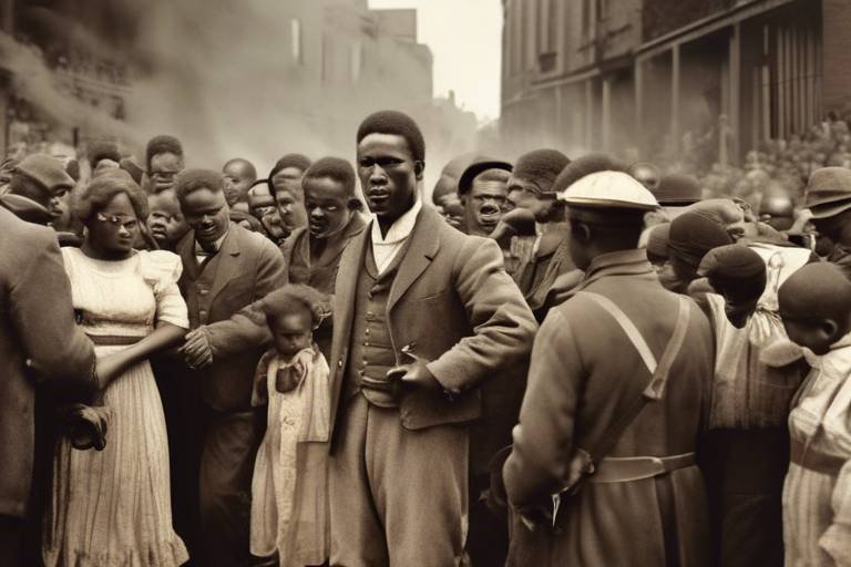 Exploring the Impact of Historic Events on Culture