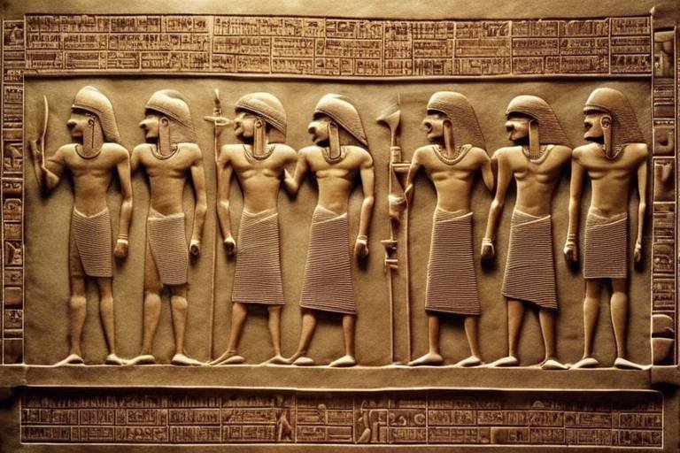 The Influence of Ancient Sumerian Culture on Modern Society