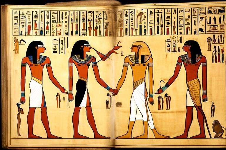 The Influence of Ancient Egypt on Modern Science