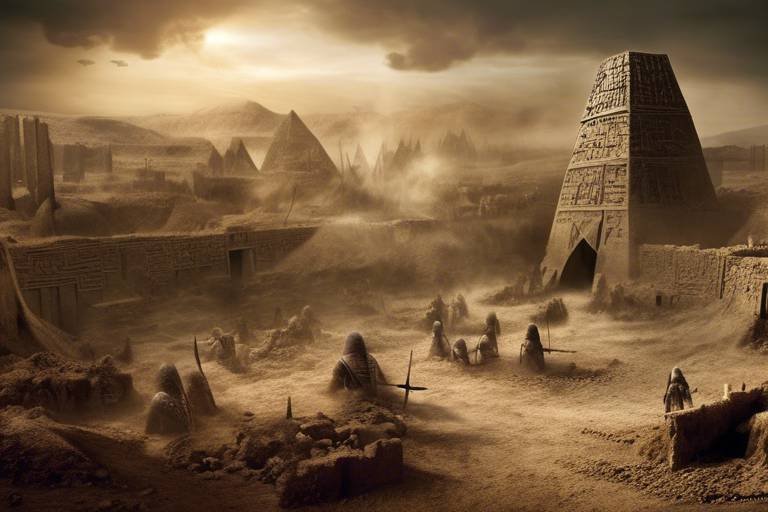 The Enigma of the Lost City of Uruk