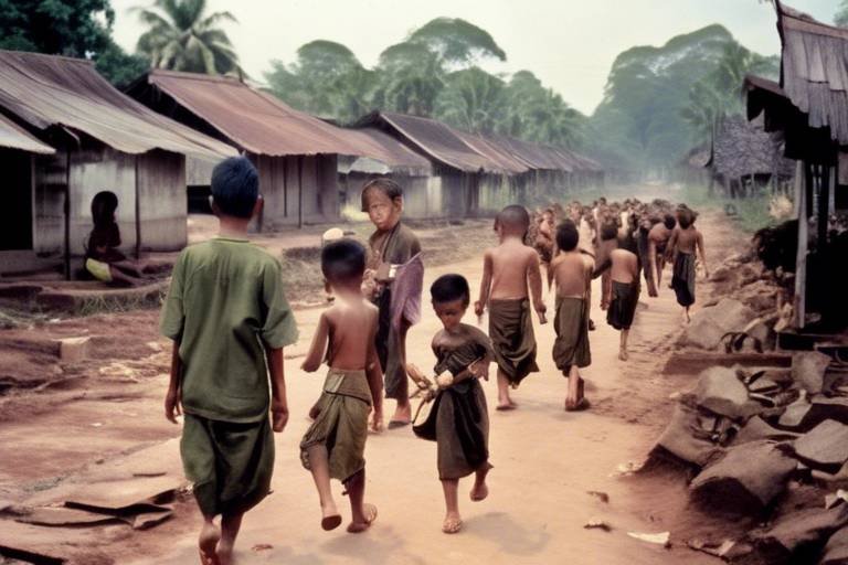 The Decline of the Khmer Empire - Lessons Learned