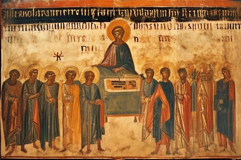 The Legacy of the Byzantine Empire on Eastern Europe