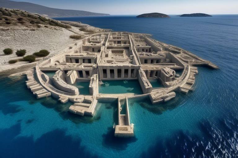 The Forgotten Civilizations of the Aegean Sea