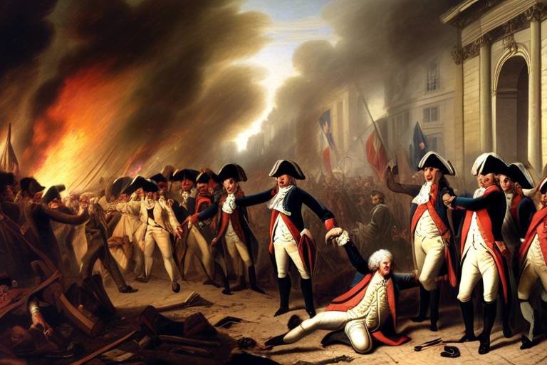 The Causes and Effects of the French Revolution