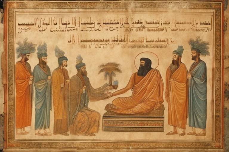 The Influence of Ancient Eastern Philosophies on Western Thought