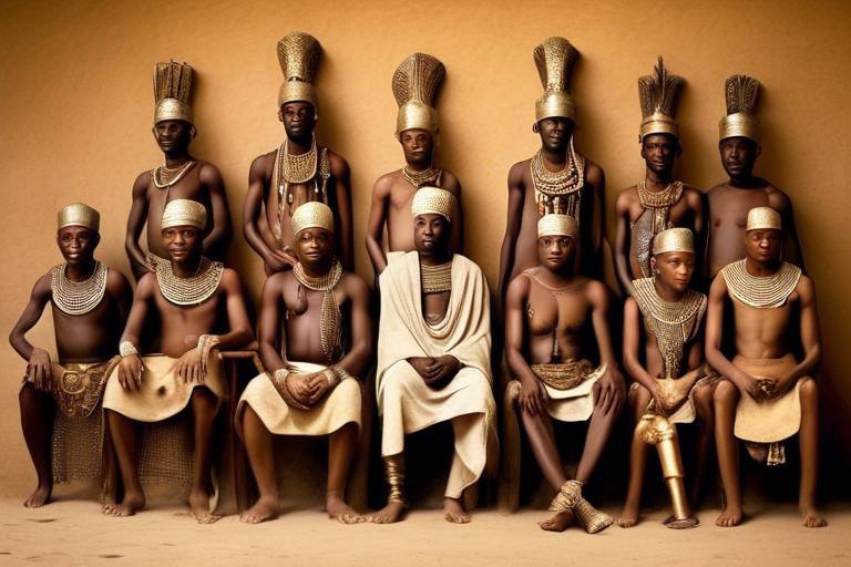 The Legacy of Ancient African Kingdoms