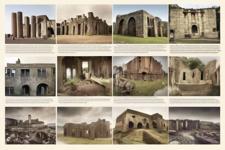 The Importance of Heritage Sites for Future Generations