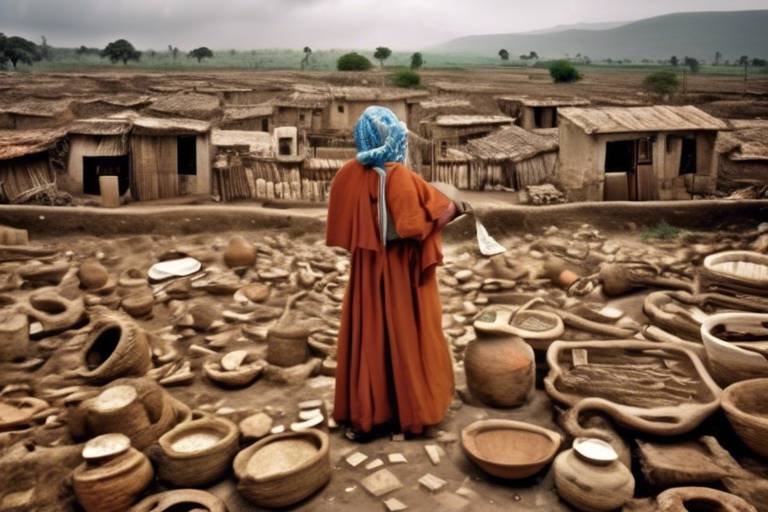 Exploring the Role of Cultural Heritage in Sustainable Development