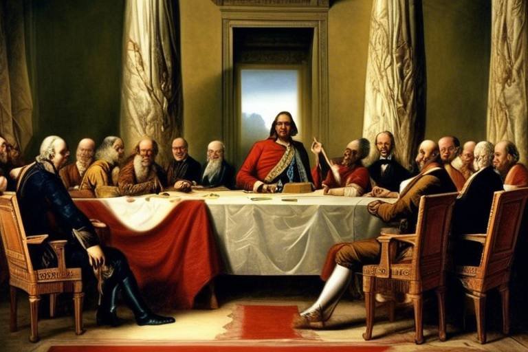 The Role of Political Alliances in World History