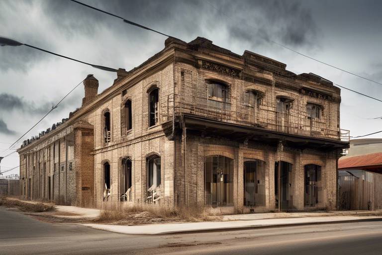 How to Balance Development and Heritage Preservation