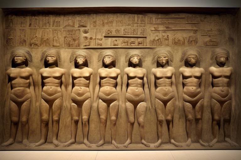 The Influence of Ancient Art on Contemporary Culture