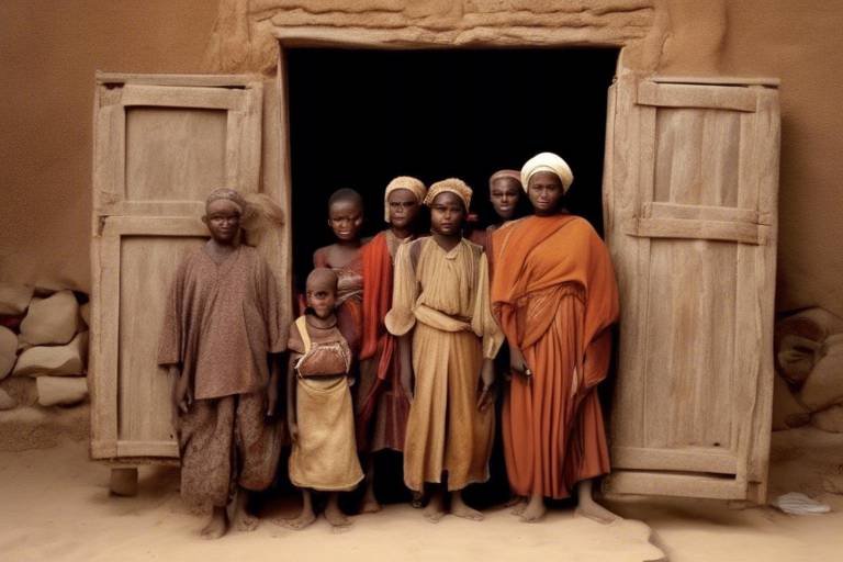 The Importance of Cultural Heritage in Global Ethics