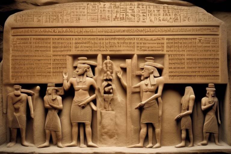 The Secrets of Ancient Civilizations' Religious Practices