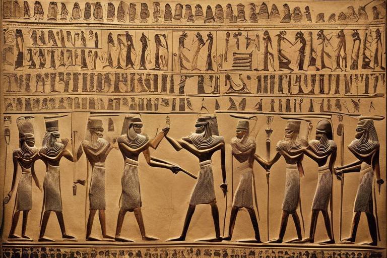 The Rise and Fall of the Kushite Kingdom - Insights