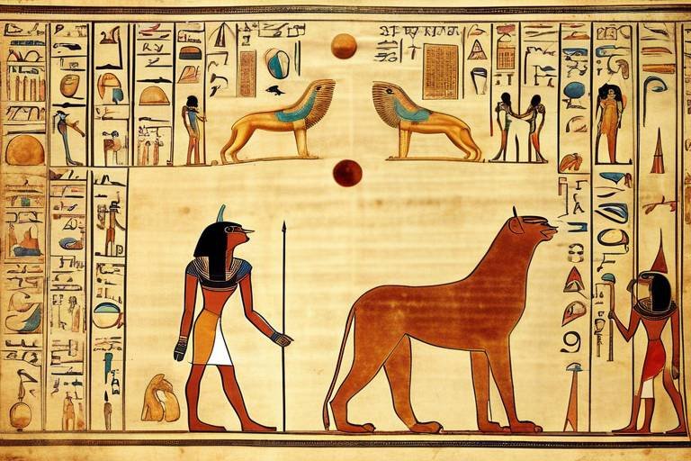 The Secrets of Ancient Egyptian Astronomy