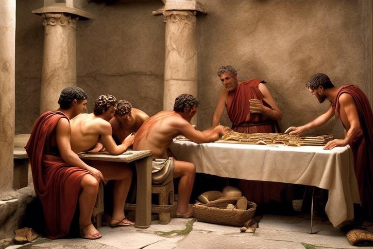 The Secrets of the Ancient Romans' Everyday Life
