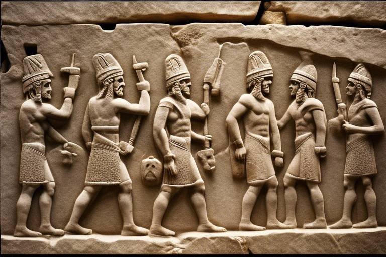 The Forgotten Achievements of the Hittites