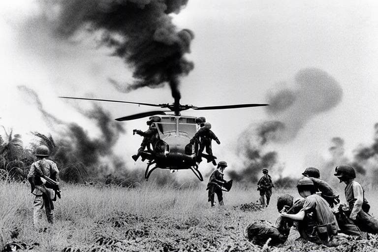 The Historical Context of the Vietnam War