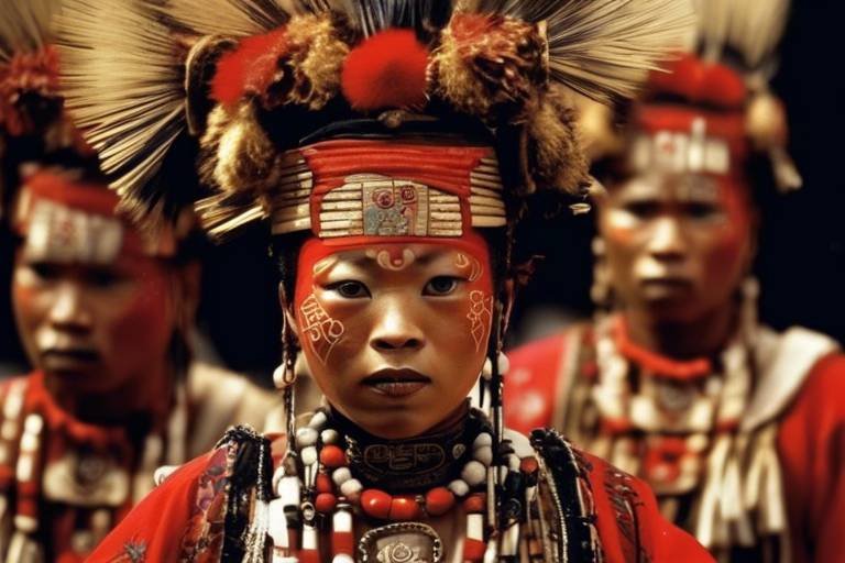 The Aesthetics of Performance in Traditional Cultures