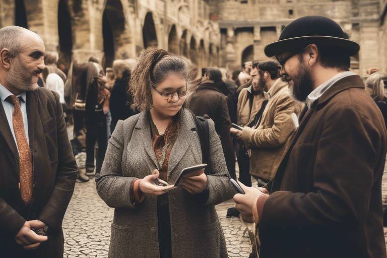 The Importance of Networking in Cultural Heritage Advocacy